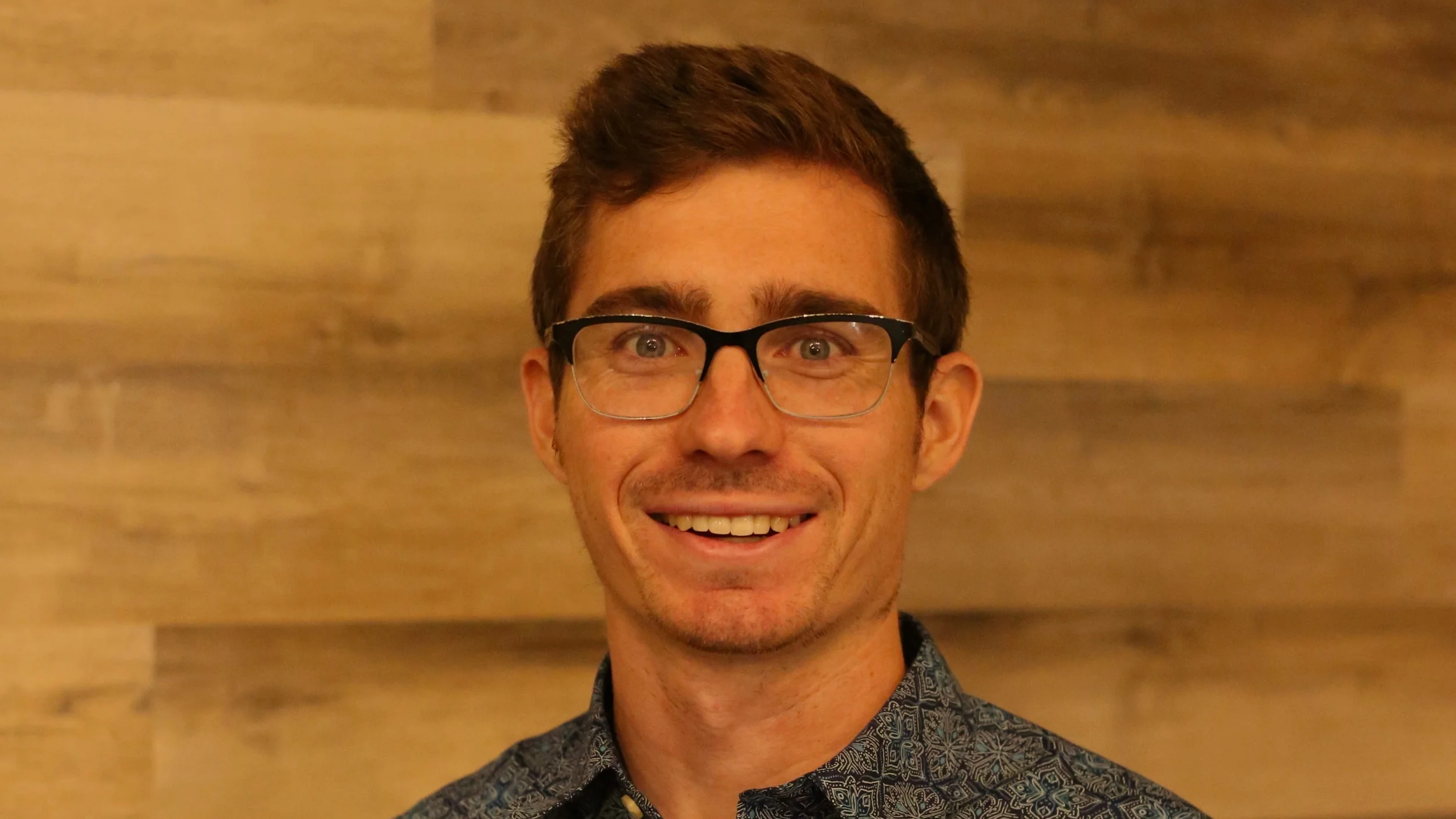 Worship Director Brett Bird