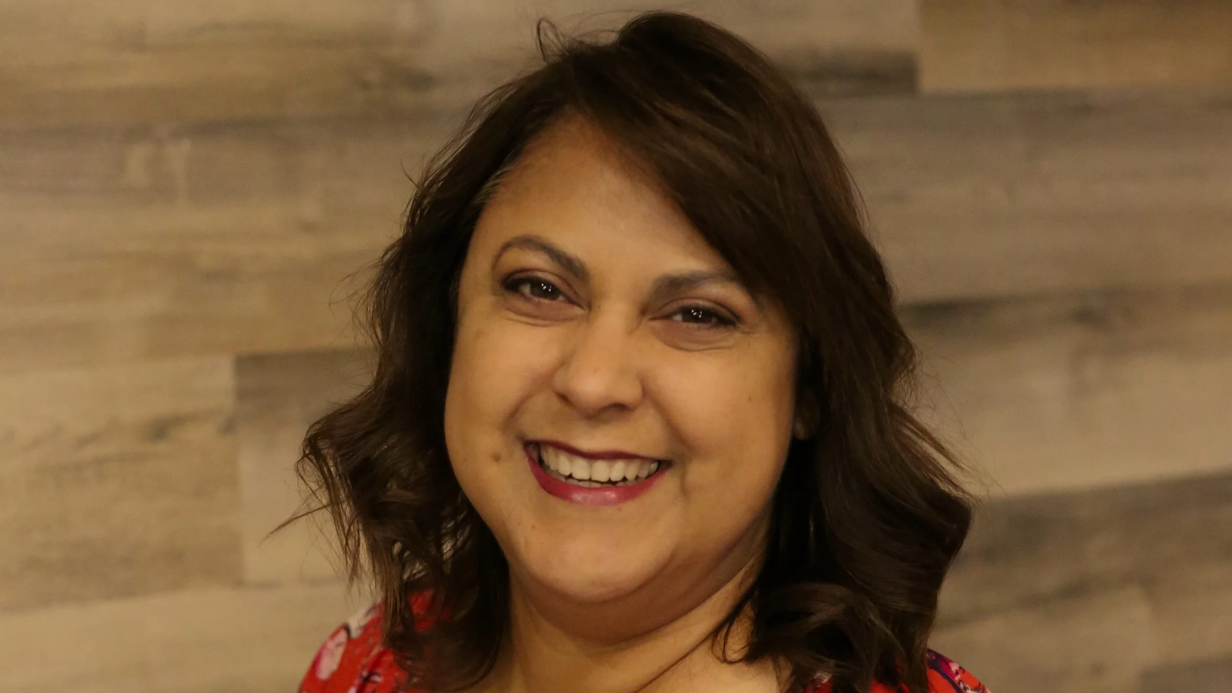 Office Administrator Linda Anderson