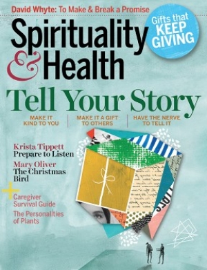 SPIRITUALITY & HEALTH MAGAZINE NOV 2016