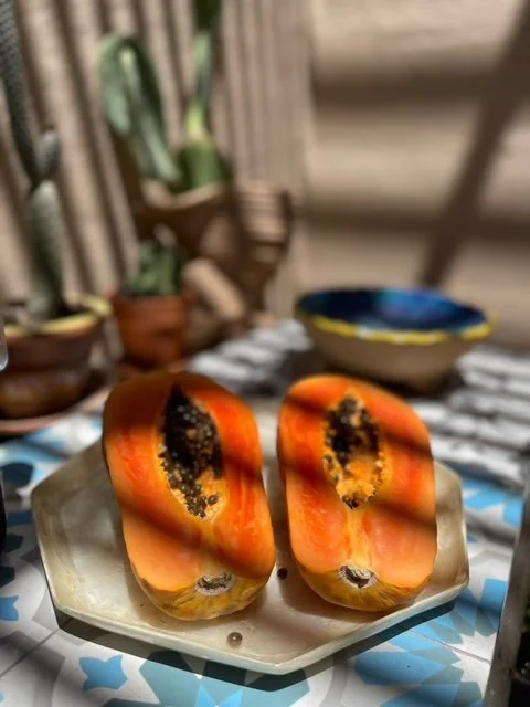 BATIDO DE PAPAYA FOR GLEAMING SKIN