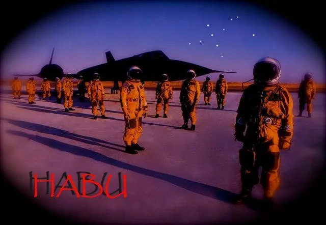 Invasion of the HABU