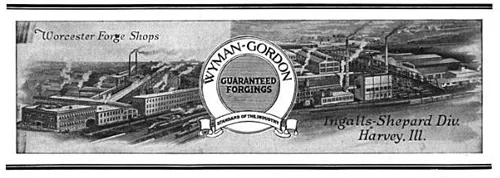Hot forging was done at Wymann Gordon on the East Coast. 50000 ton forging press, nicknamed the "Major". http://files.asme.org/ASMEORG/Communities/History/Landmarks/5662.pdf After you read this PDF document you will see how tremendously huge this task was. Under Kelly Johnson's insistence and direction, it was made plain to the Department of Defense that, one day, it would have to invest in heavy, 250,000 ton metal forming presses. When the A-12 / SR-71 series was built, none were available. In fact, those used in it's construction were over fifteen years old and had been confiscated from Germany at the close of World War II, they were 2 each 16,000 ton forging presses. The Soviets confiscated the Germans enormous 33,000 ton press. The Germans had the plans for a 55,000 ton press but, the Soviets confiscated those plans also. I can certify that the hot forging's used on the Blackbirds are of great considerable strength. I have tried to cut them using a large high speed abrasive chop saw only to destroy the blade. I did however manage to make a tiny groove. It appears that as soon as the forging heats up, the high pressure hot forged titanium "work hardens" itself to the point of indestructibility. It is said that because of the extreme heating and cooling cycles over its lifetime (aerodynamic heating), each aircraft titanium structure actually became stronger (annealed) every time it flew. The Blackbirds are literally hot airplanes. In sustained supersonic cruise, external skin temperatures vary from a low 450 deg F to a high near 1,100 deg F. The skin reaches it's steady-state temperature about 11 minuets after cruise speed has been stabilized and it takes up to 35 minuets before the primary structure heats up to equilibrium values. Those same times can be expected when cooling down and the ground crews were cautioned not to touch certain areas of the aircraft after it had landed until it was cooled down. The thermal dynamics in maintaining structural temperatures varied greatly depending on the environment such as the inconsistent temperatures at altitude and speed. Two other factors that controlled thermodynamic heating was the high emissivity black paint (Lockheed Coating #144) and the JP-7 jet fuel. In 1968, the highly specialized tooling used in manufacturing the SR-71 was ordered to be destroyed by then-Secretary of Defense Robert McNamara, per contractual obligations at the end of production. Destroying the tooling killed any chance of there being an F-12B, but also limited the SR-71 force to the 32 completed, the final SR-71 order having to be cancelled when the tooling was destroyed.