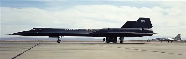 What could be more challenging than to play chase with an SR-71 Blackbird? That's what the North American Eagle, Supersonic Land Speed Record Challenger was originally designed for. The F-104A-10 Starfighter, S/N 56-0763 was built by Kelly Johnson and his Skunk Works team and was used as a chase plane for the newly developed, top secret MACH 3+ Reconnaissance jets. But now, its wings clipped- The 13,000 pound, 52,000 horse powered bird has goals of reaching 800 MPH and breaking the existing land speed record of 763 MPH.