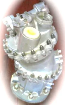 SR-71 / J-58 Fuel Pump