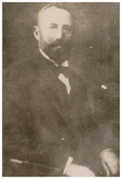My paternal grandfather, Alexander Kovary, early 1900's