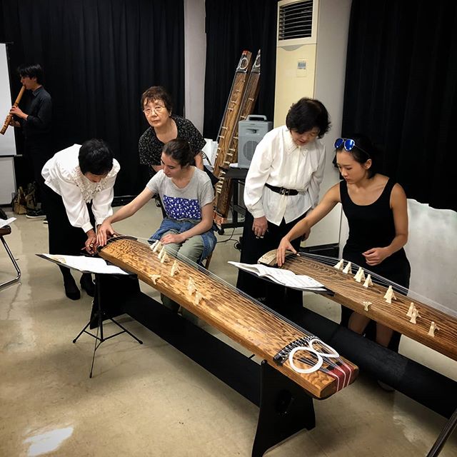 Some current JS students participated in a local koto event this weekend!
#japanstudy1963 #japanstudy #studyinjapan #studyintokyo #tokyostudyabroad #japanstudyabroad #studyabroad #留学 #留学生 #留学生活 #日本留学 #東京留学 #koto #文化交流 #琴 #culturalexchange #日本伝統