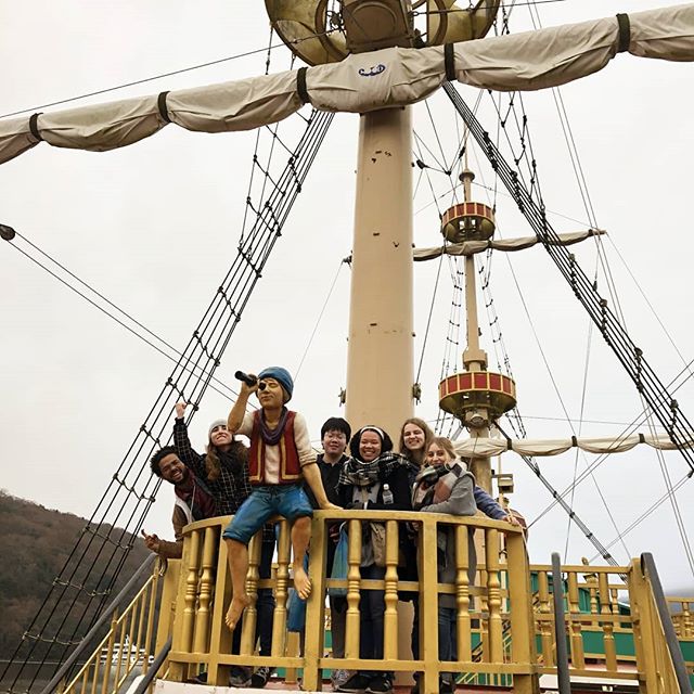 Recently, some of our students went on a trip to Hakone with the Resident Director and had a lot of fun, despite the cold weather.
#japanstudy1963 #japanstudy #studyinjapan #studyintokyo #tokyostudyabroad #japanstudyabroad #studyabroad #留学 #留学生 #留学生活 #日本留学 #東京留学 #日帰り旅行 #箱根 #箱根旅行 #箱根っていいよね