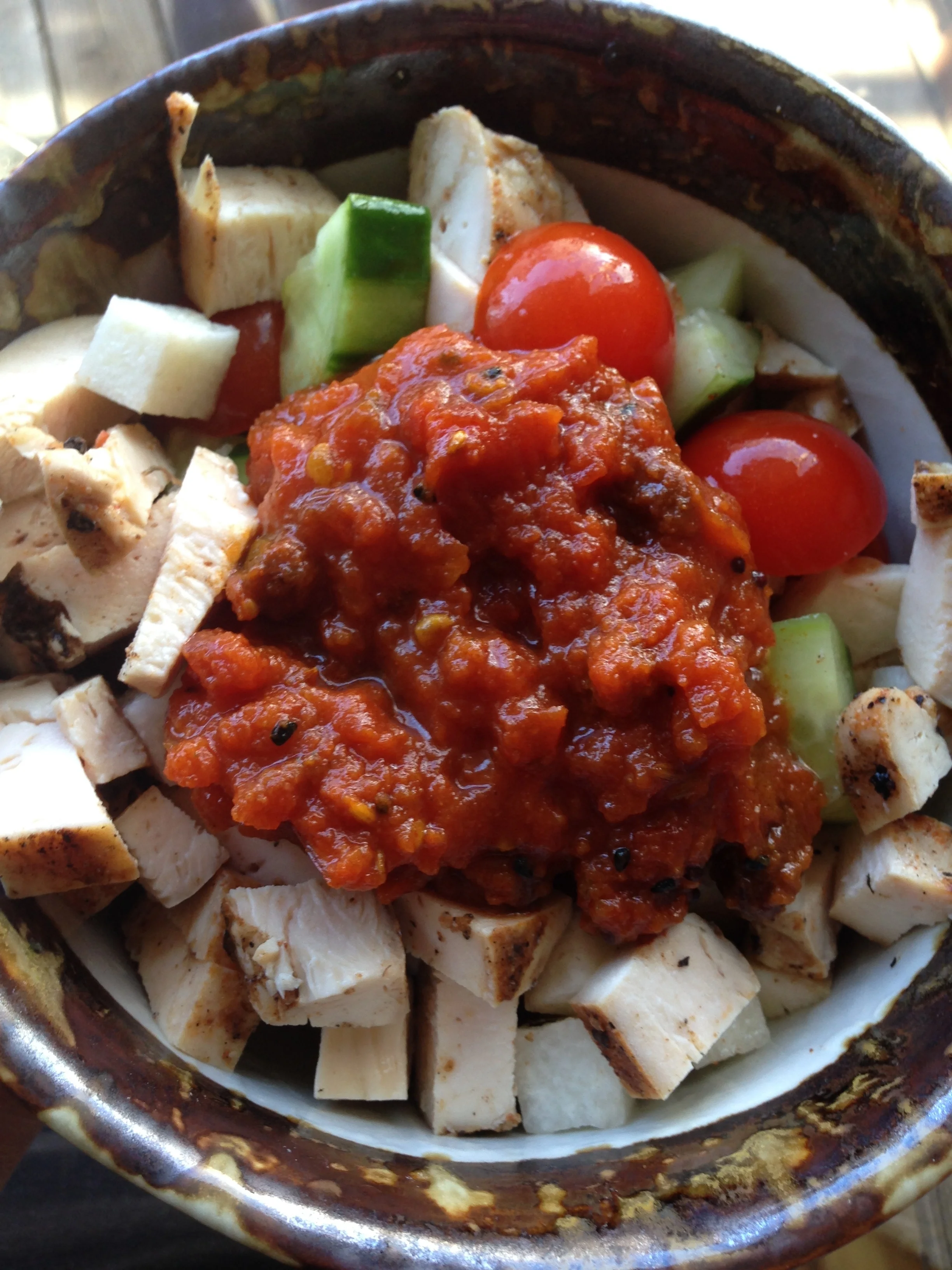 Sleep/Whole30: Day 2 - Optimal Bed Time?