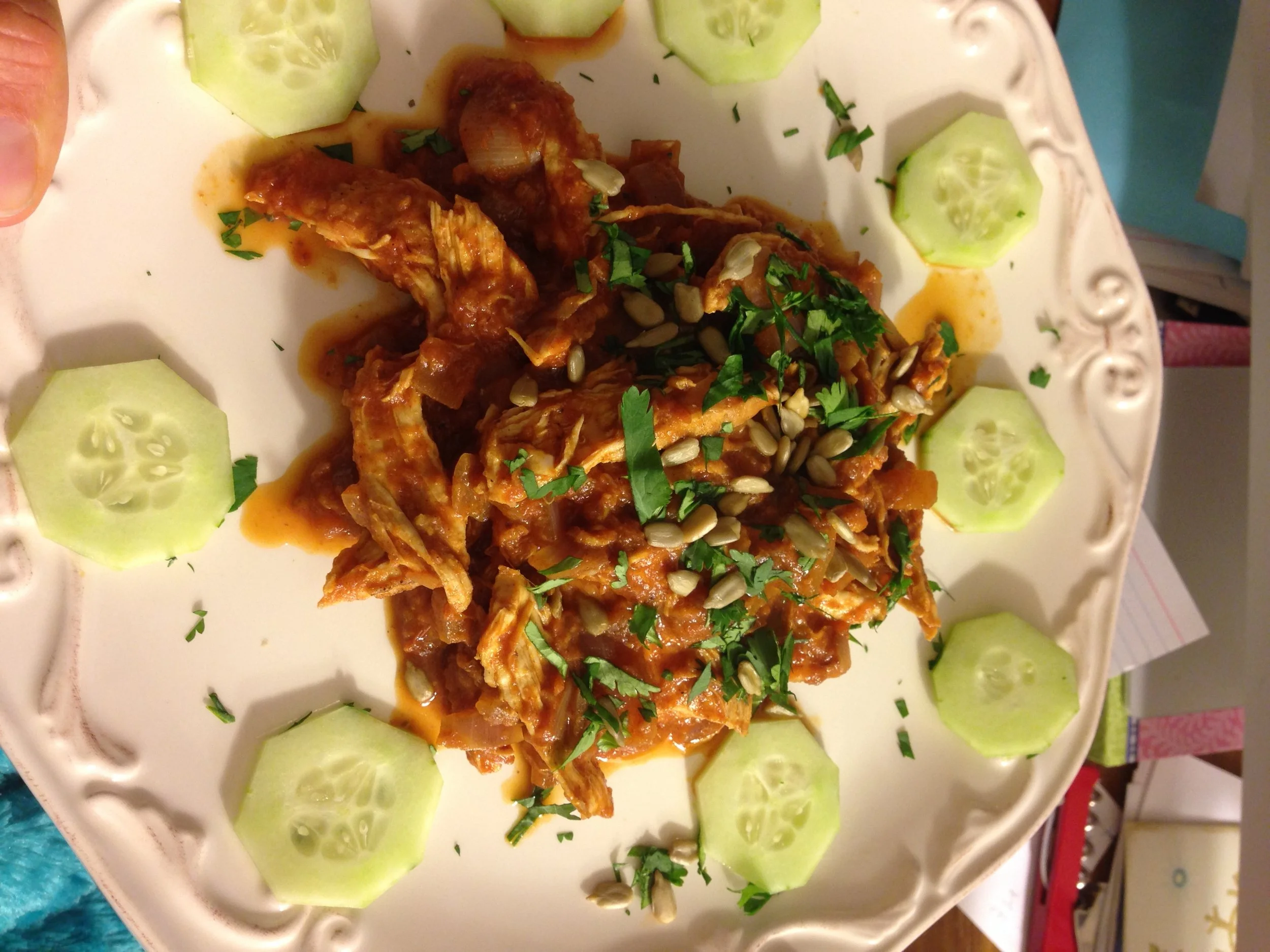 Sleep/Whole30: Day 4 - the 14 minute blog