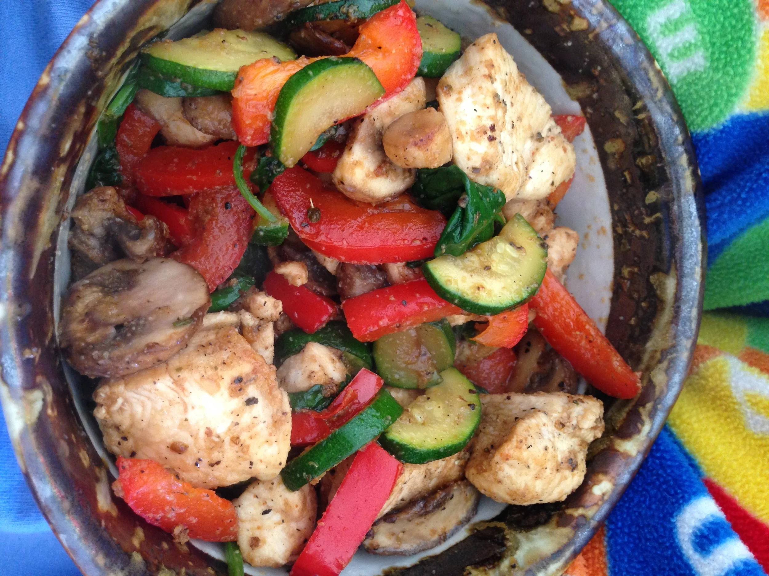 Sleep/Whole30: Day 5 - Life is Great