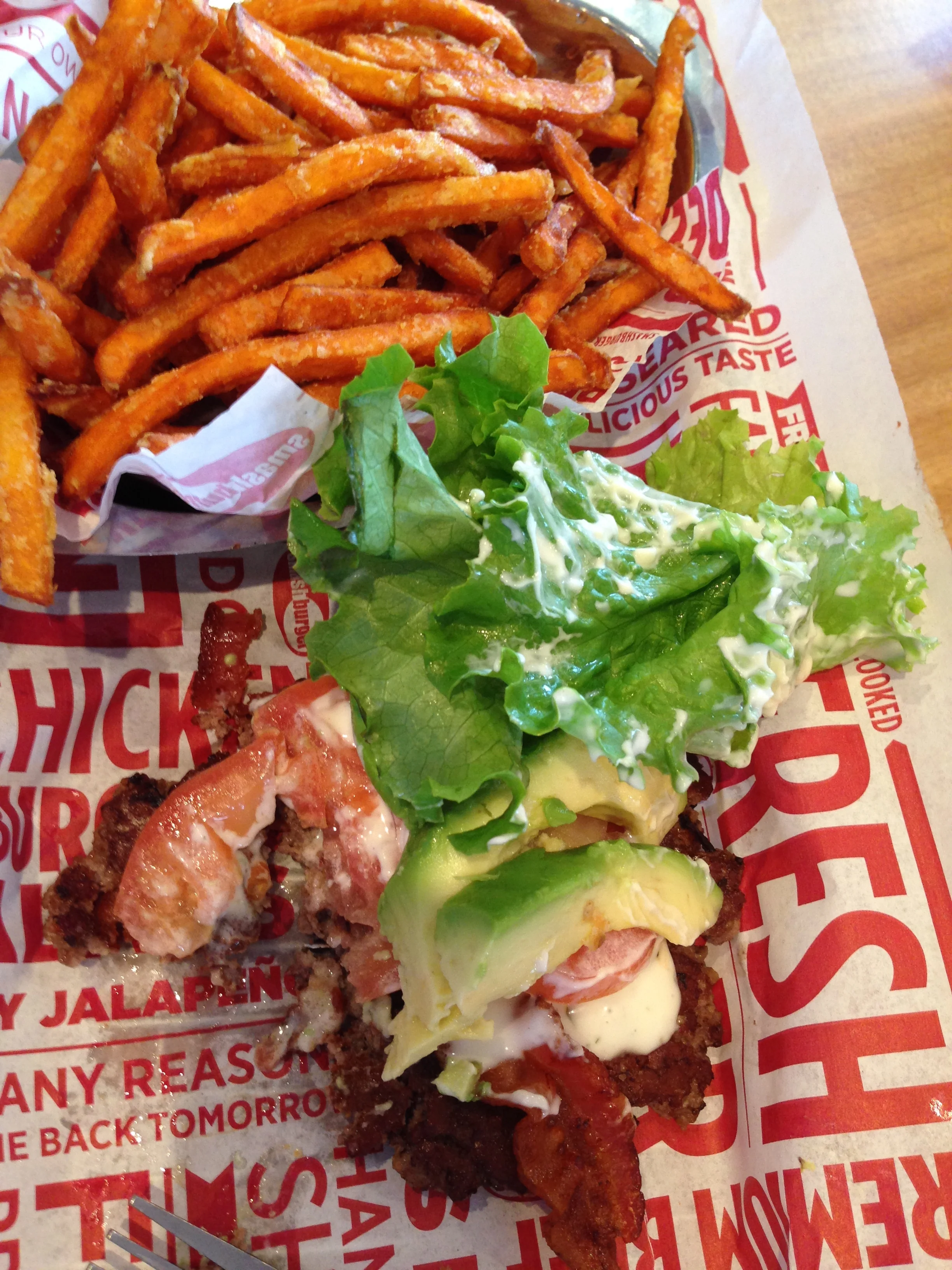 Sleep/Whole30: Day11 - Just a Fantastic Day