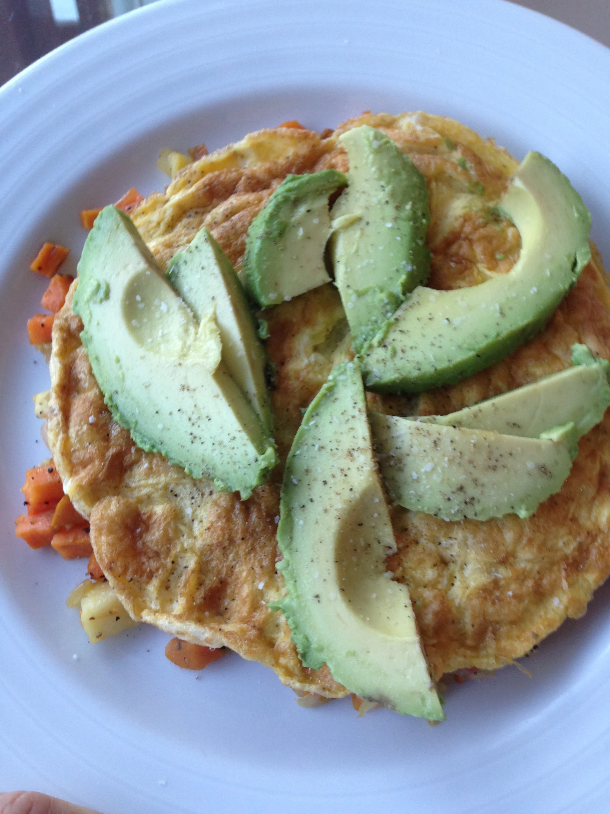 Sleep/Whole30: Day12 - What side of the fence are you?