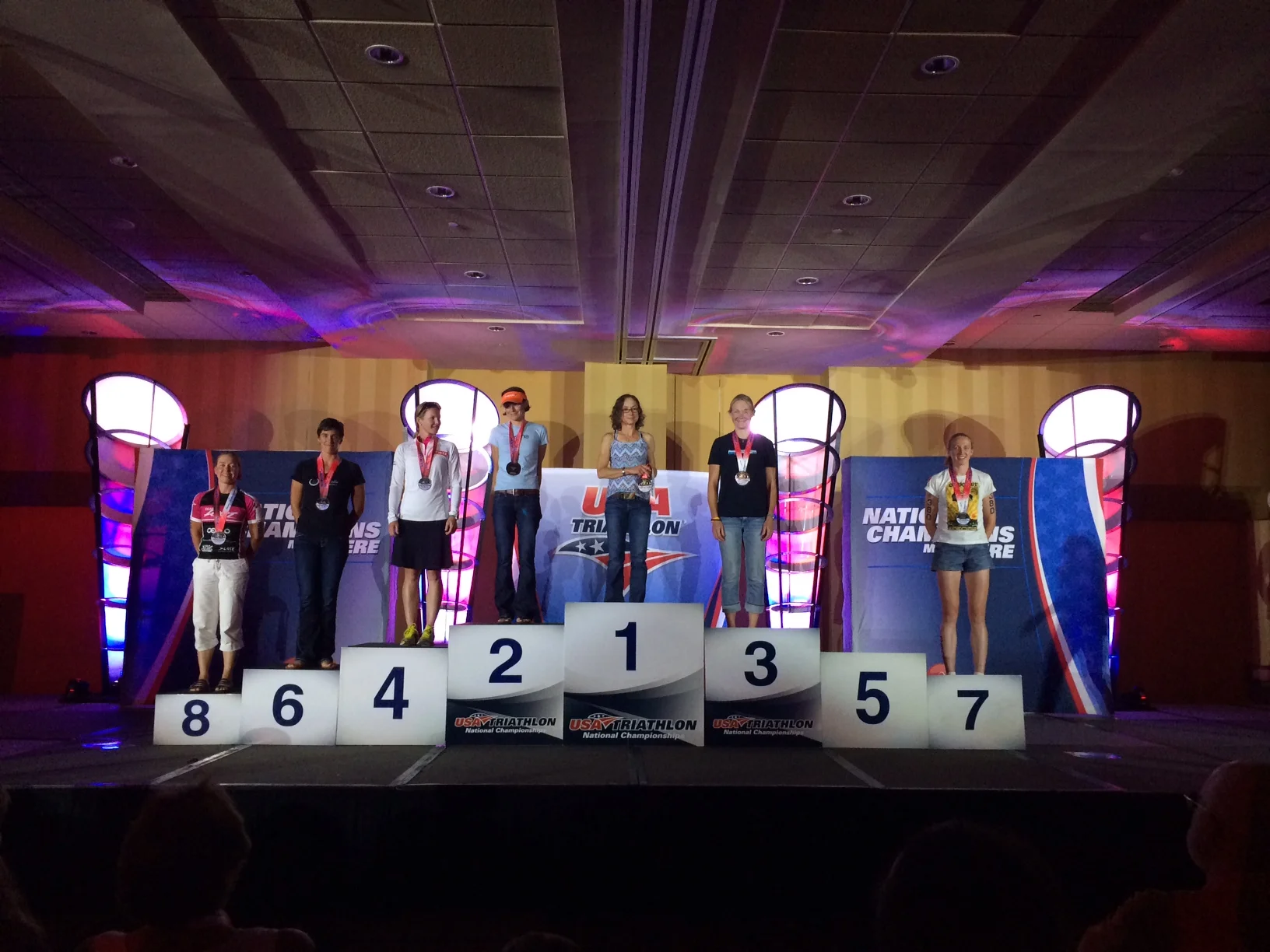 2014 USAT Age Group National Championships