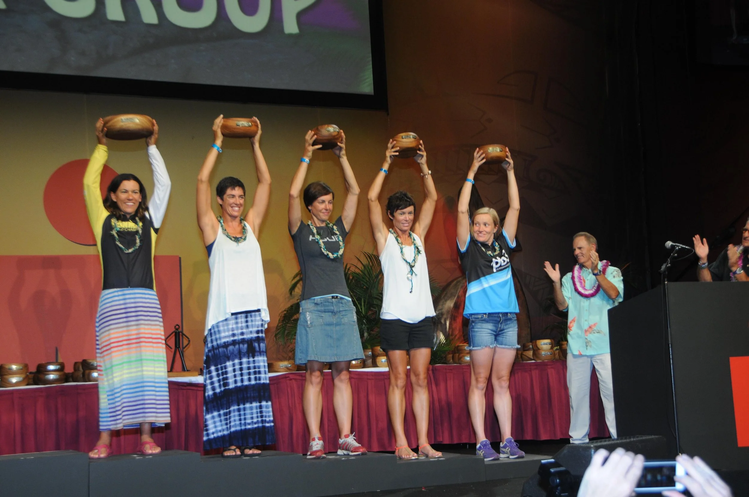 Kona 2014 (and way before that) Thank You!