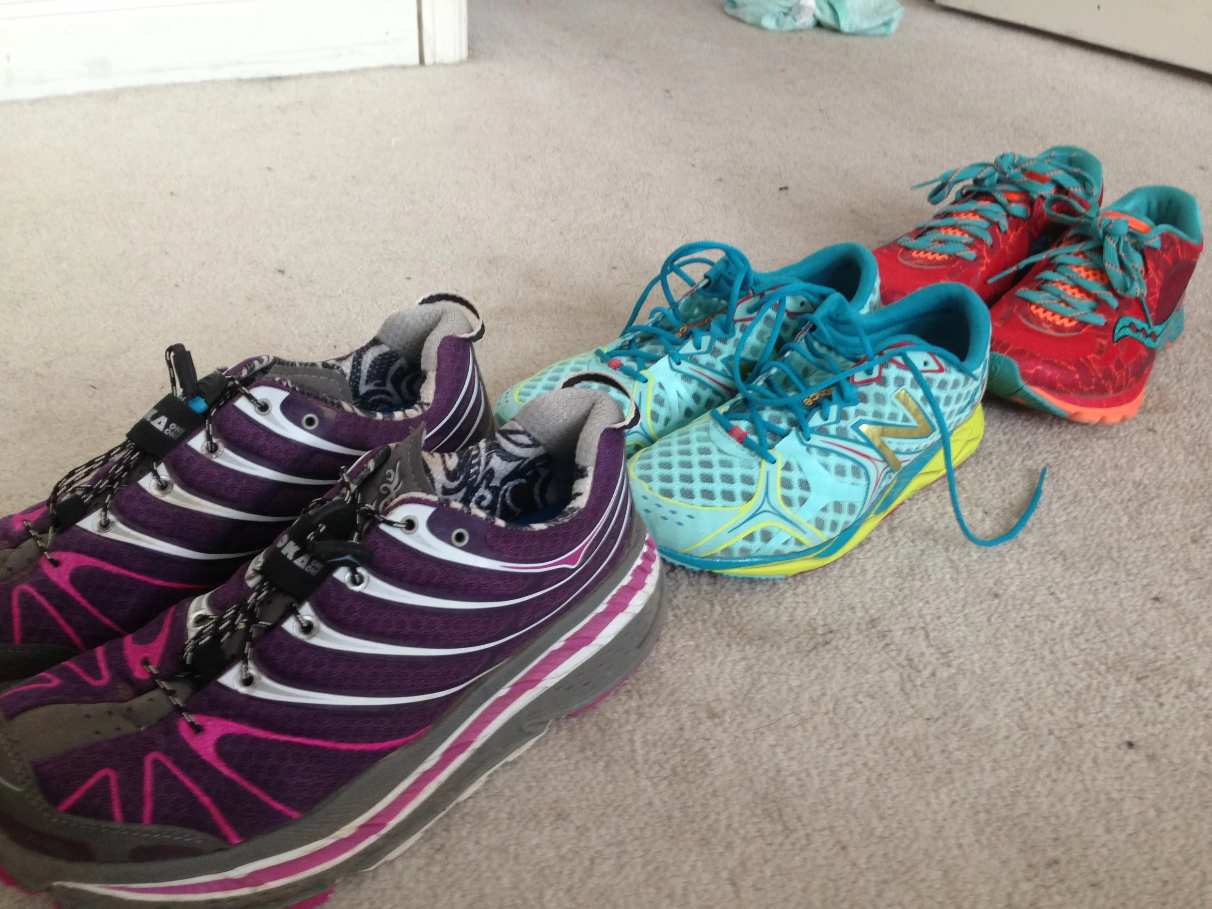 Off Season Shenanigans 