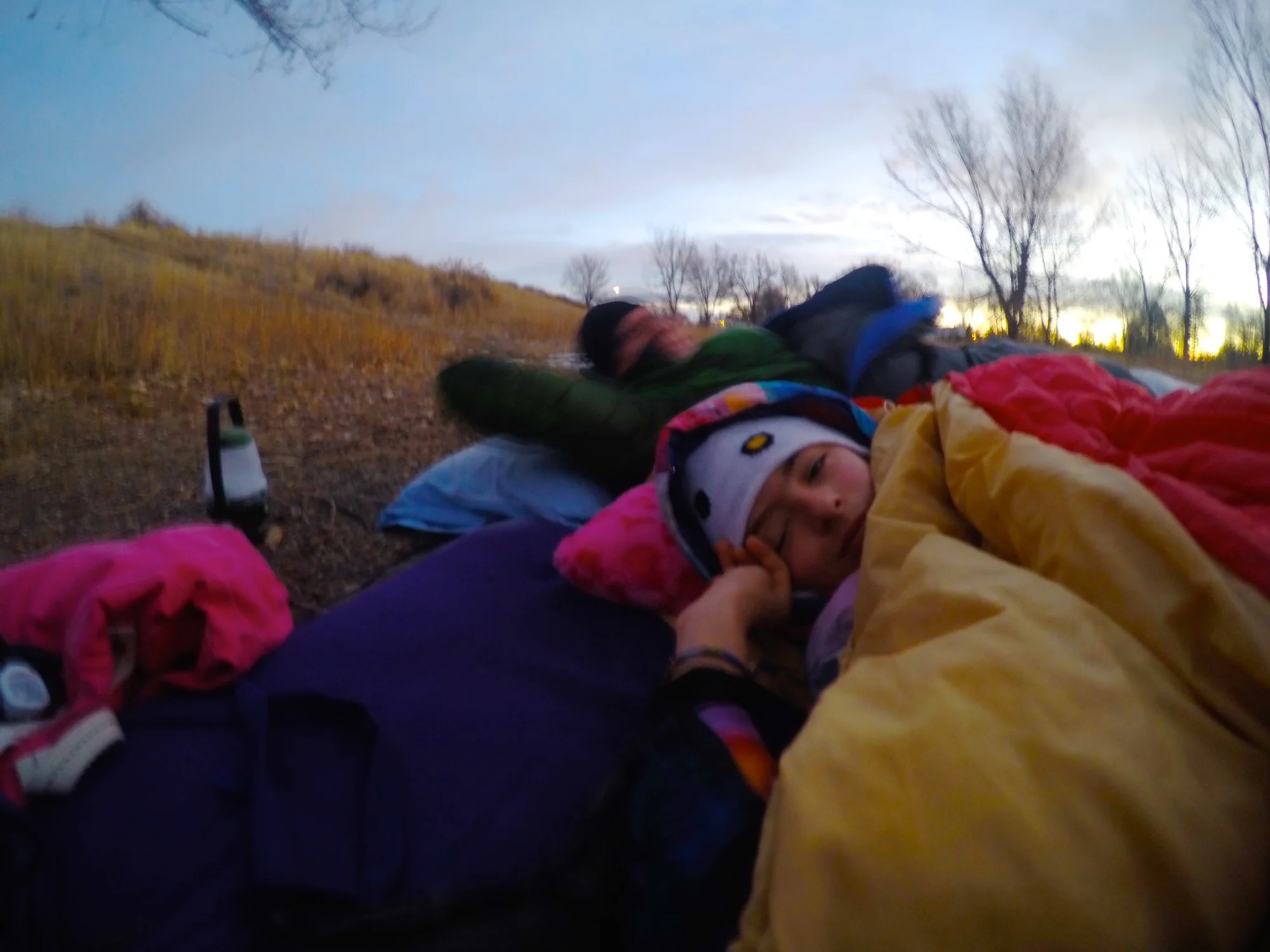 Microadventure #1 - January