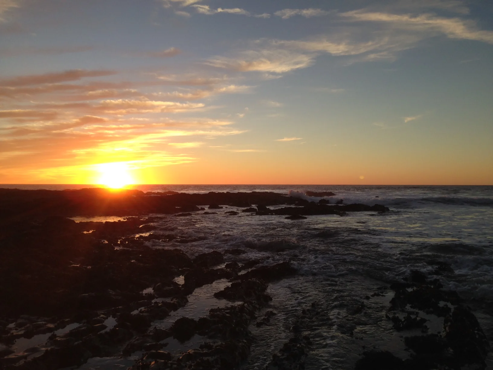 Trail Racing in Los Osos