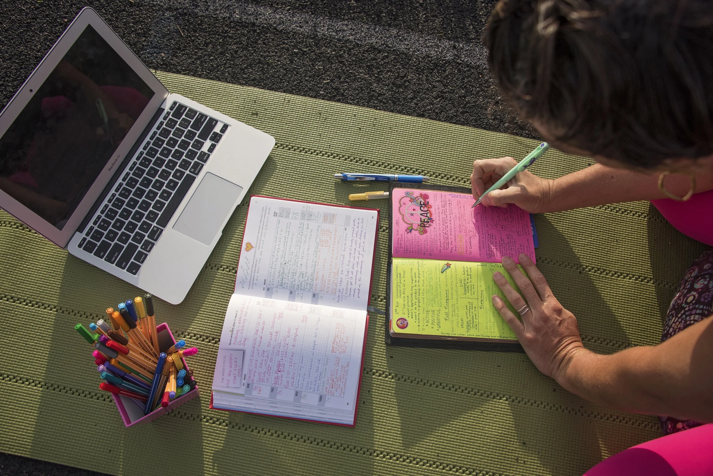 How do you bake your cake?