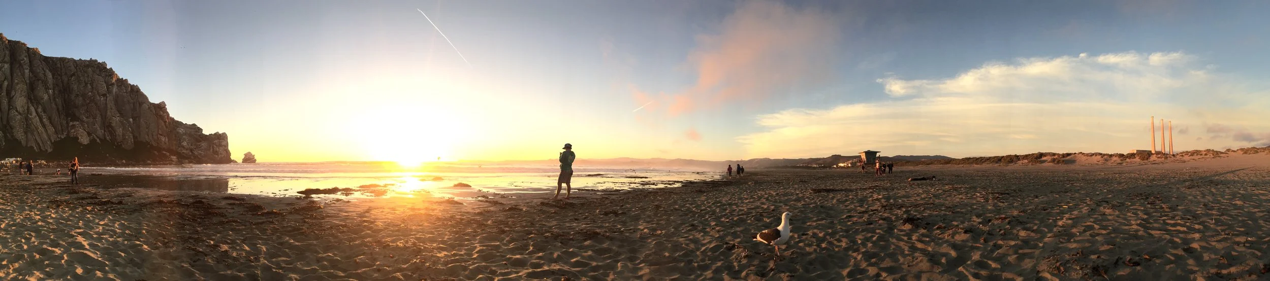 Training Camp with Joaquin