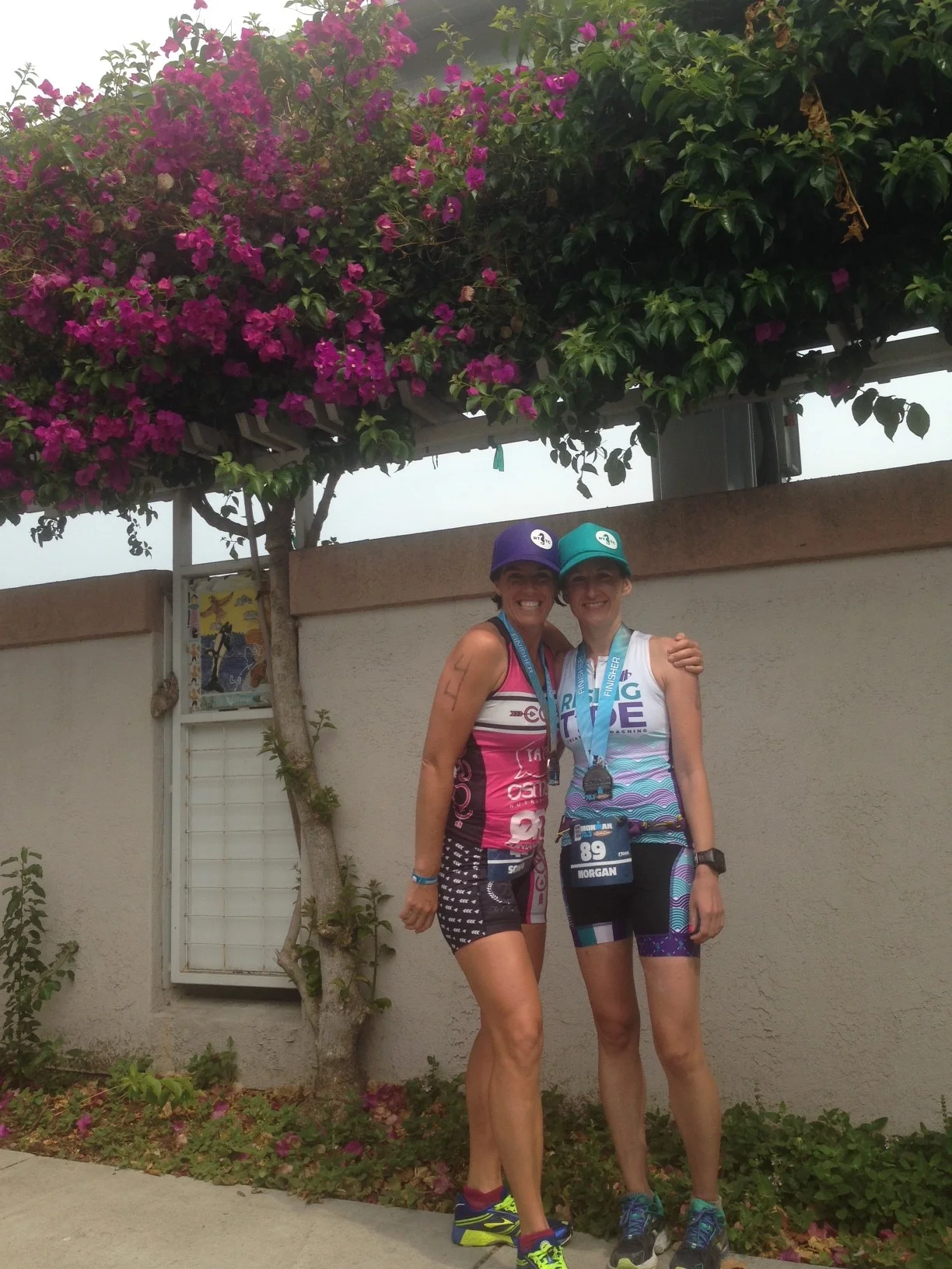 Santa Cruz 70.3 2015