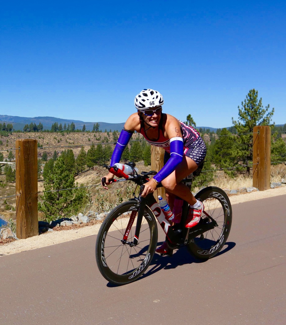 Ironman Tahoe - The Bike Course I Have Been Waiting For