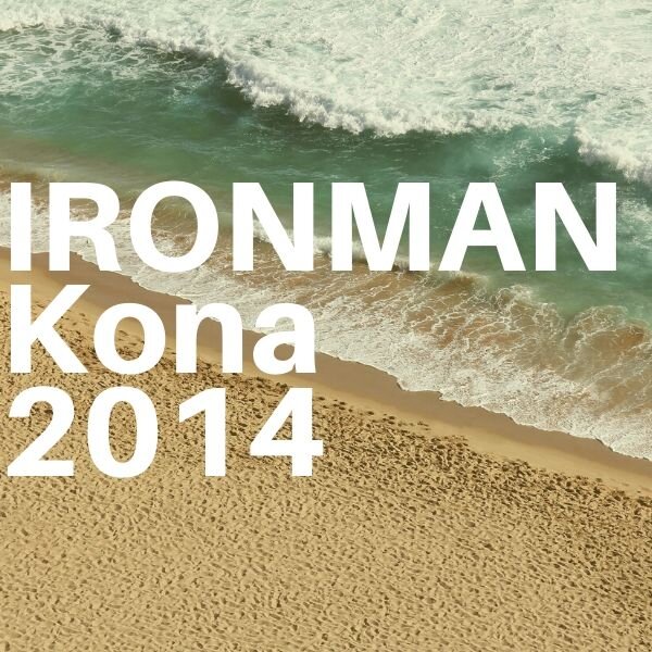 Ironman Kona 2014