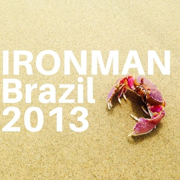 Ironman Brazil 2013