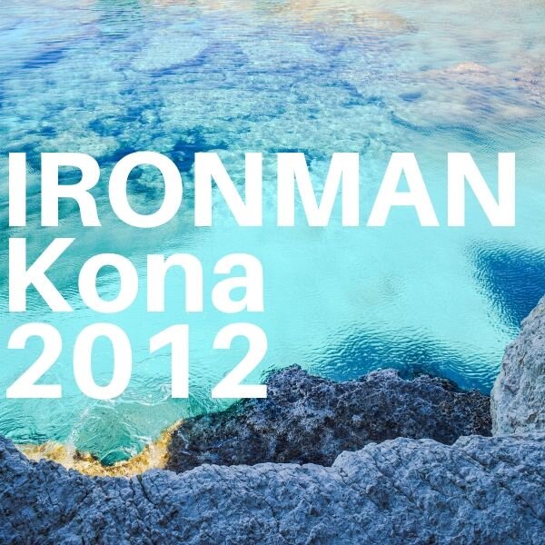Ironman Kona 2012