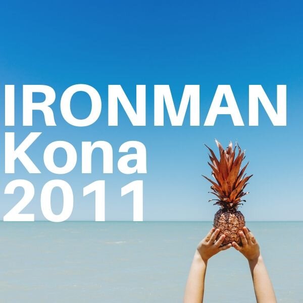 Ironman Kona 2011