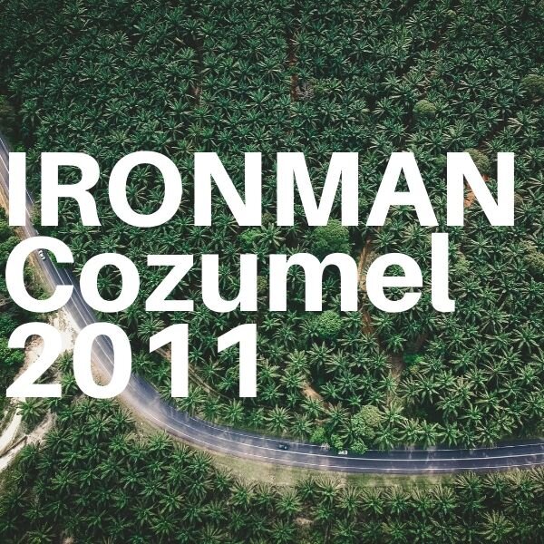 Ironman Cozumel 2011