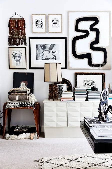 IMAGE VIA ARTFULLY WALLS