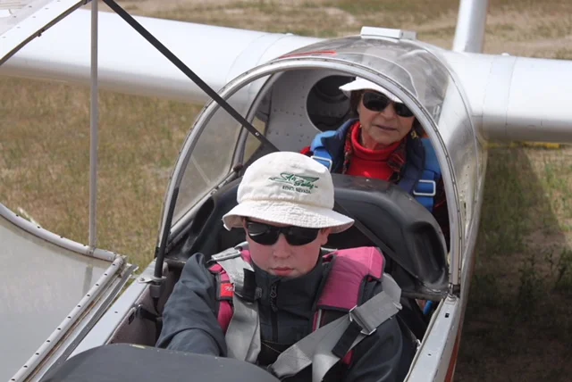 Neita Instructing