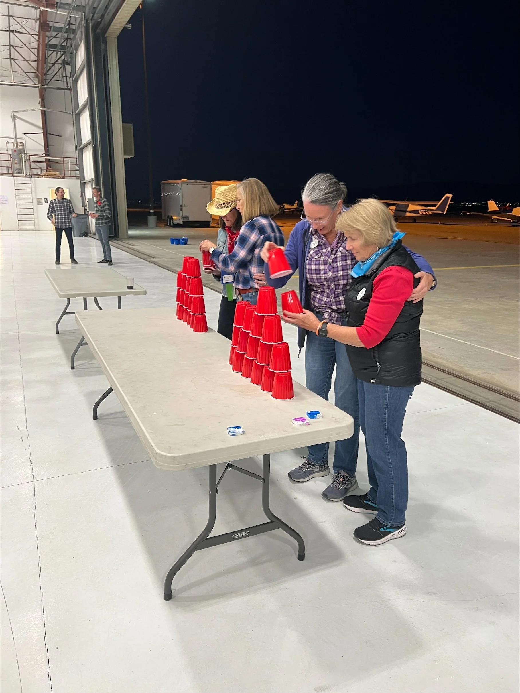 Southwest Section Meeting Report — Reno High Sierra 99s