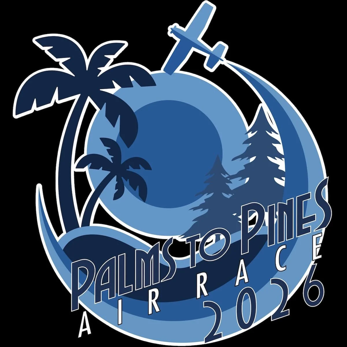 Palms to Paines Air Race