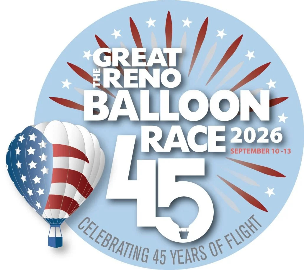 The Great Reno Balloon Race, 45 Anniversary!!! 
