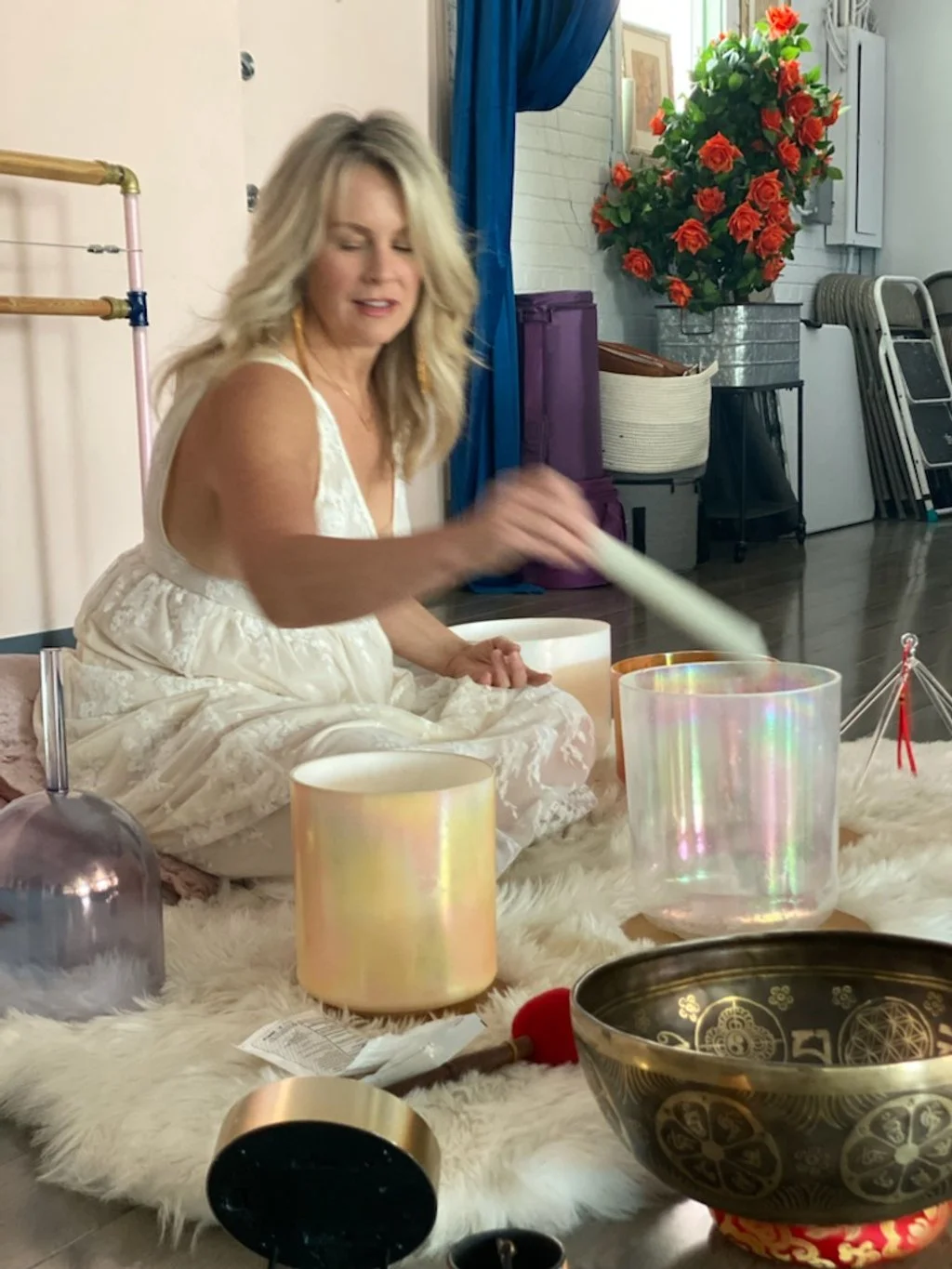 LOVE sound Bath Ceremony