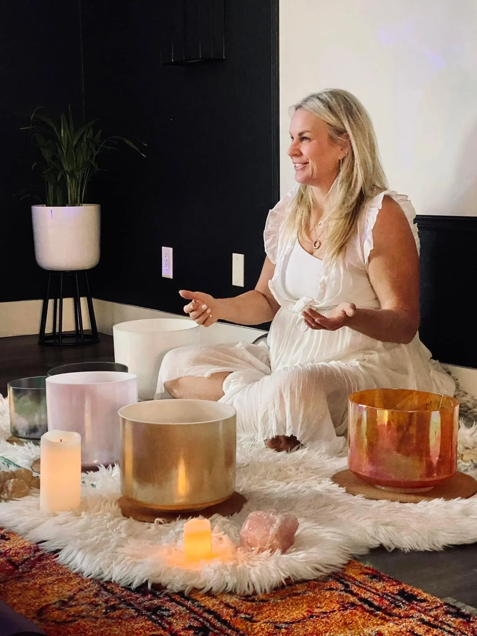 Feng Shui Red Envelope Creation and Sound Bath 