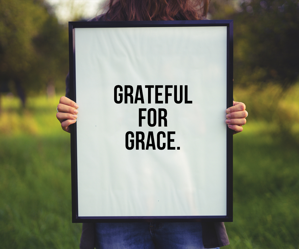 Grateful for Grace