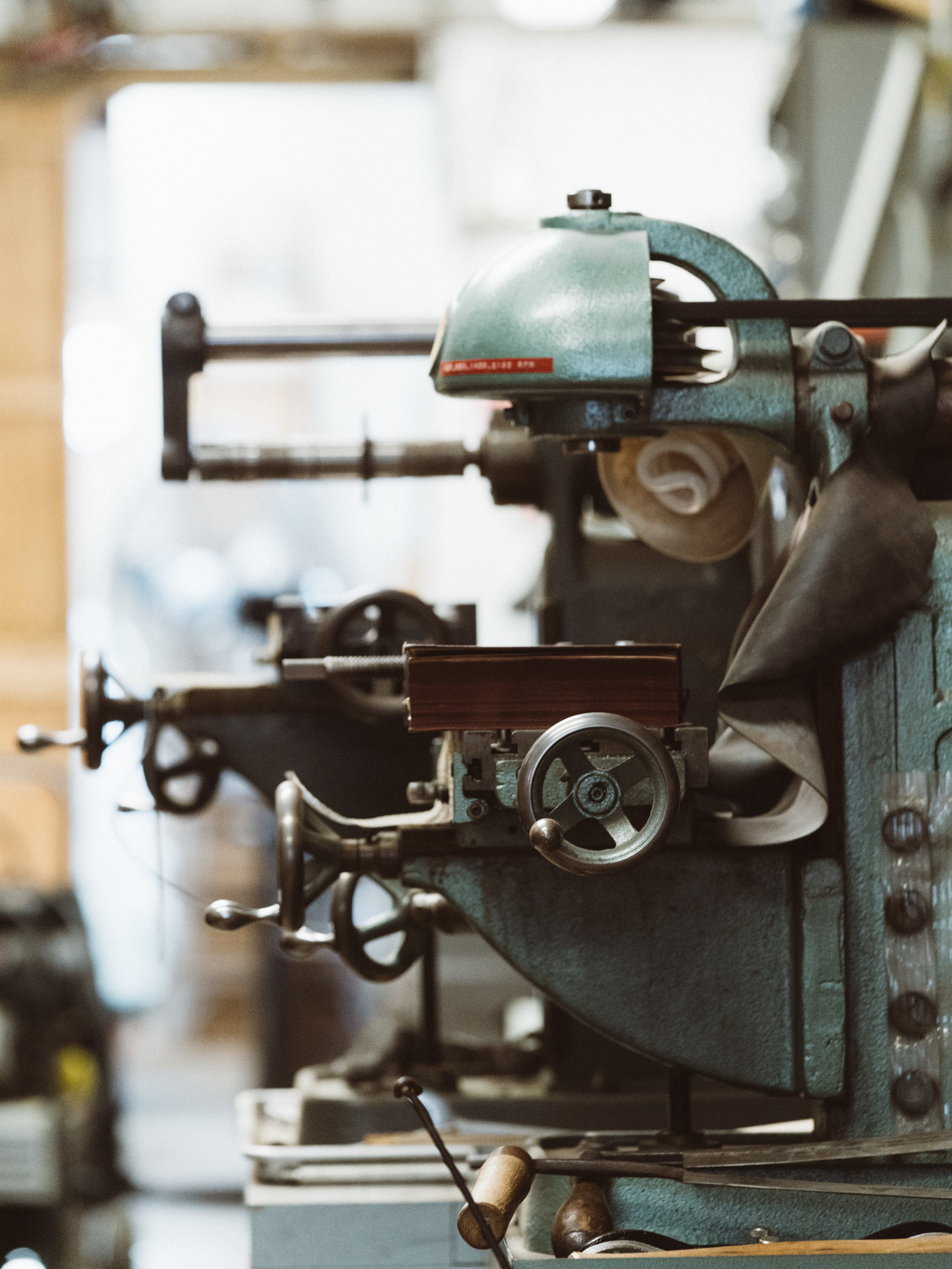 Renfrow Hardware History — Samuel Martin