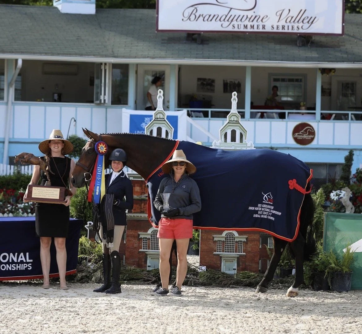 Congratulations to the Propp Family