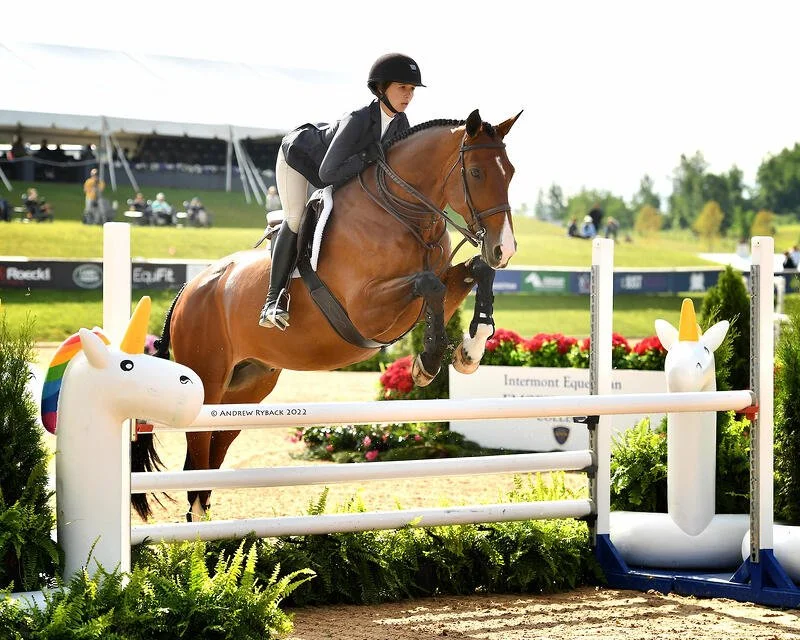 Sterling Malnik Masters USHJA Gladstone Cup Equitation Classic - East