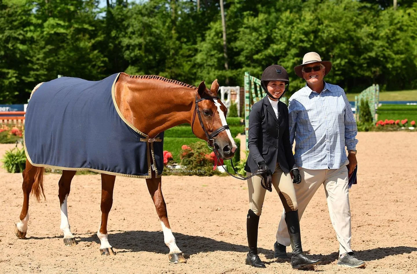 OTHF Enjoys Traverse City WCHR Wins