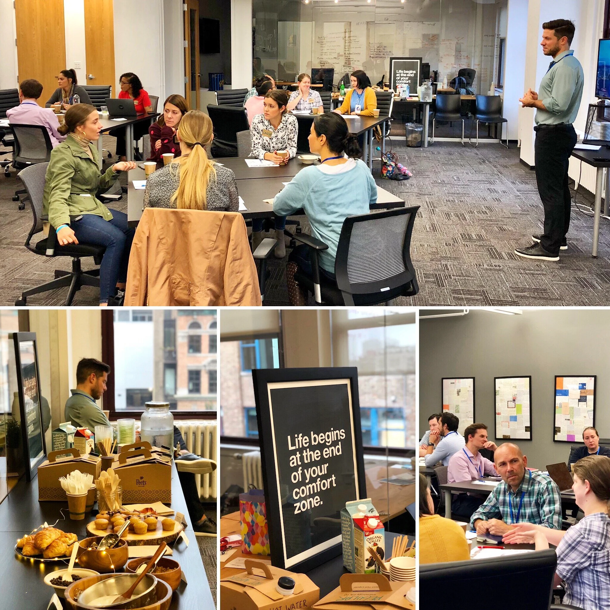 Ignite Leadership Development - Strategy Breakfast with Michael Balchan.JPG