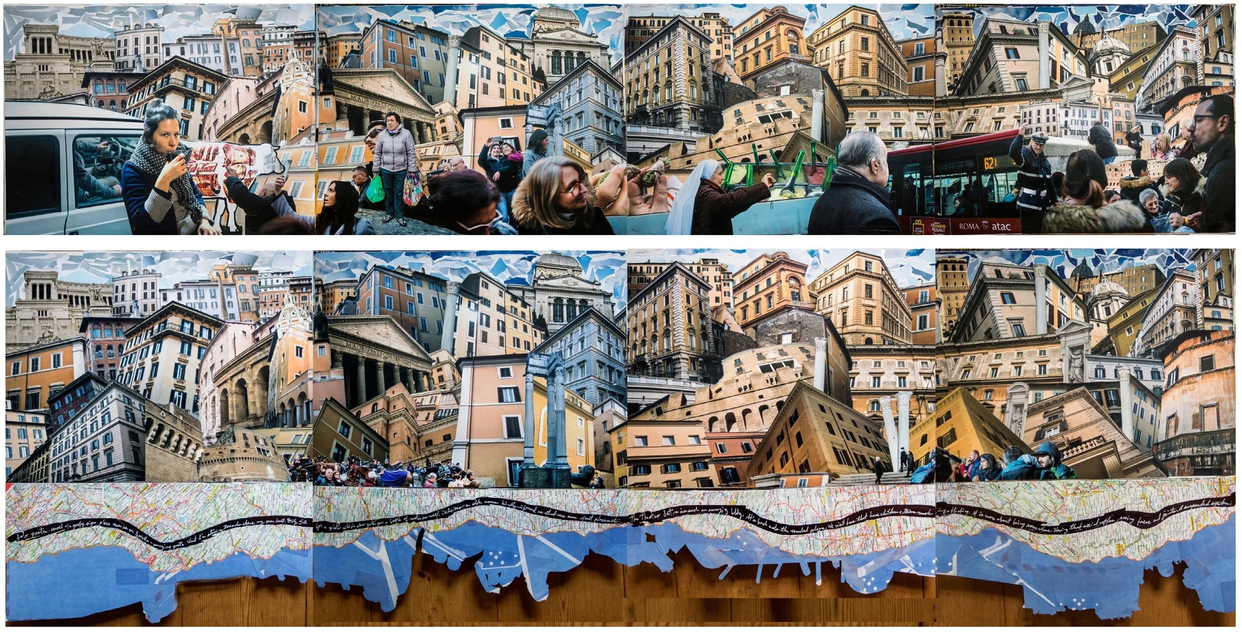 'ELDER BROTHERS OF TRASTEVERE'