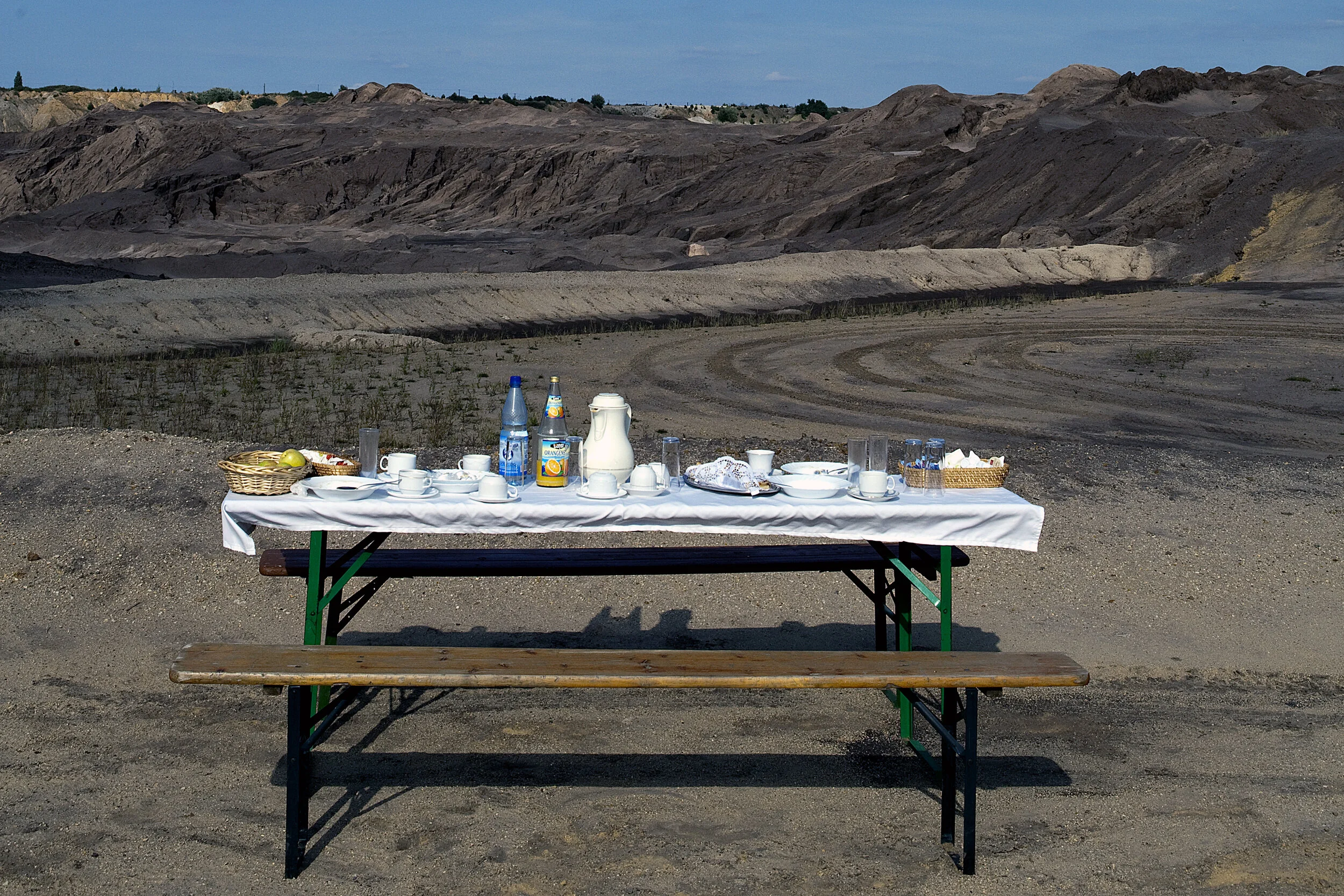 TOURIST LUNCH, WELZOW SÜD