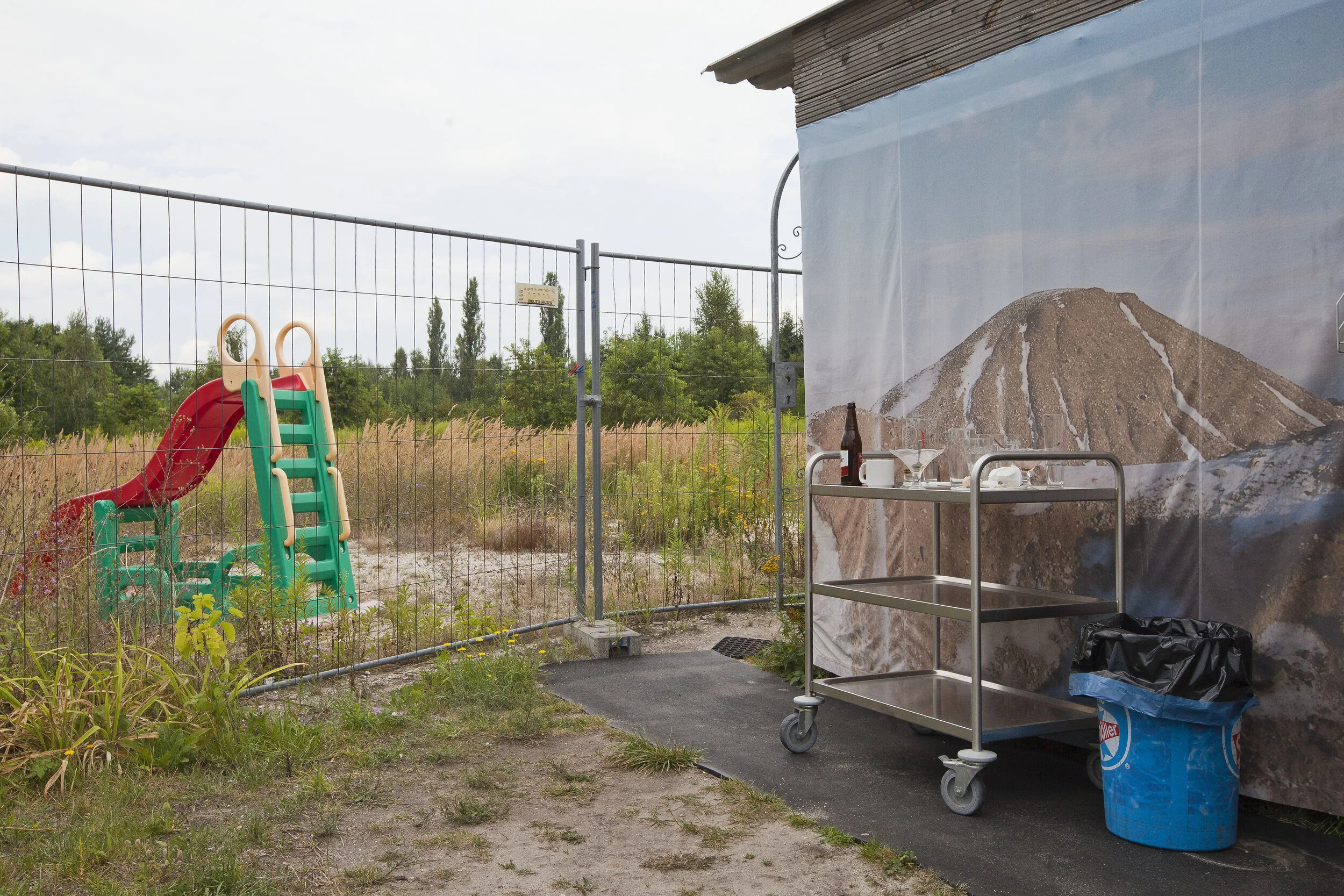 IMBISS - PARTWITZER LAKE