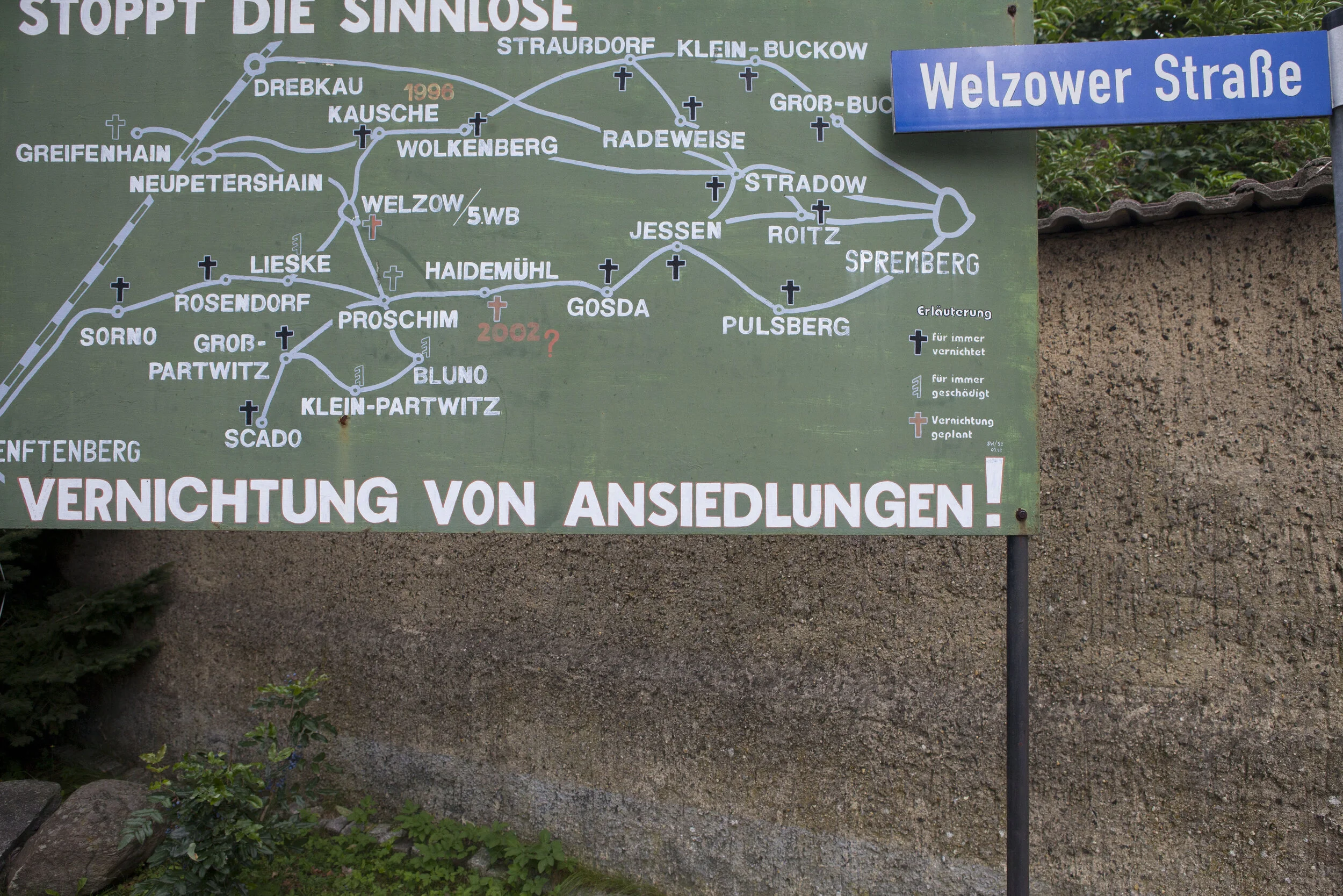 PROSCHIM, SETTLED 1527. SCHEDULED FOR RESETTLEMENT.