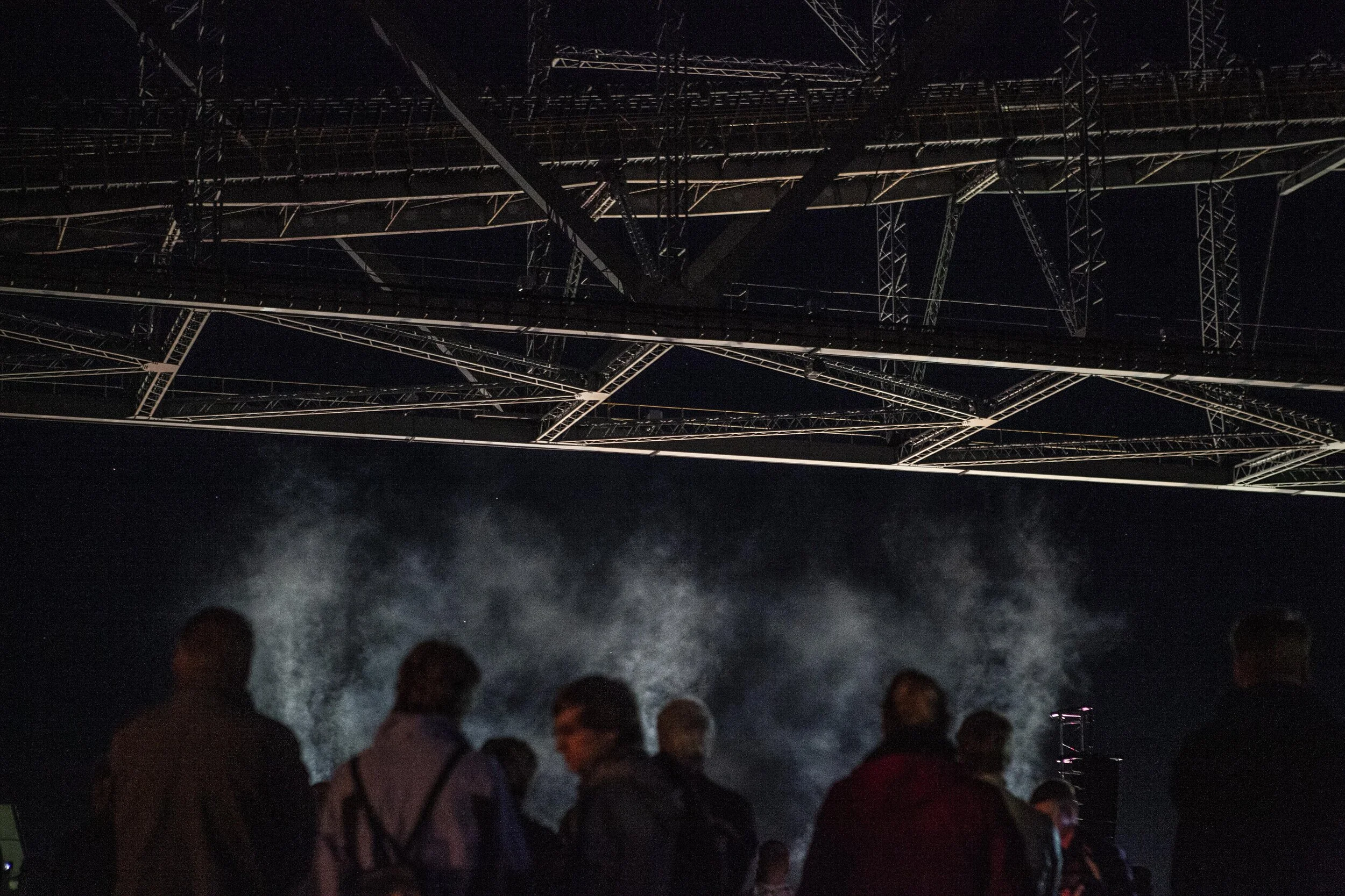 F60 BUCKET WHEEL EXCAVATOR TOURIST EXPERIENCE. LICHTERFELD-BRANDENBURG, GERMANY