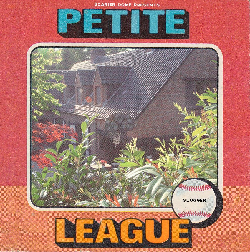 Slugger - Petite League