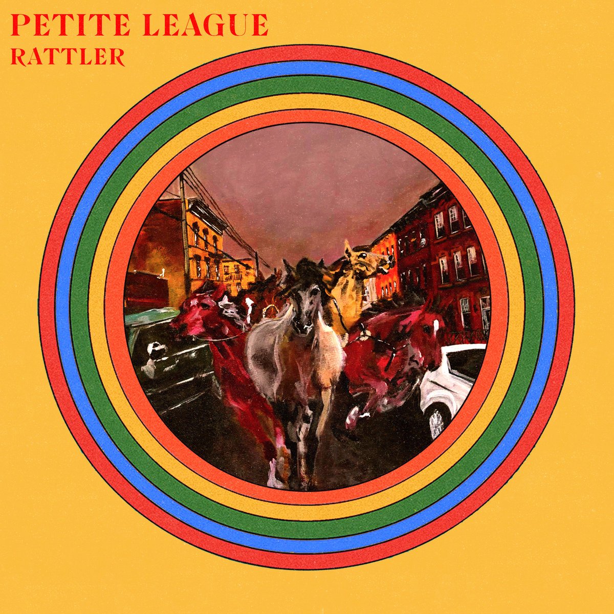 Rattler - Petite League